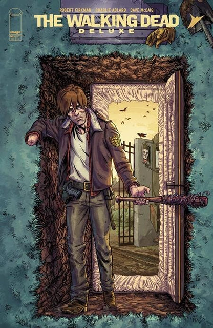 Walking Dead Deluxe #103 Cover A B C Variant Set Options Image Comics 2024 NM