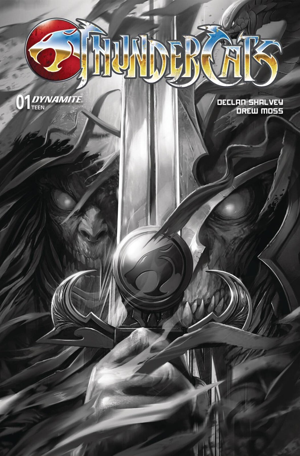 Thundercats #1 1:10 :15 :25 :40 :50 :60 :75 :100 :150 Variant Options 2024 NM