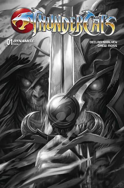 Thundercats #1 1:10 :15 :25 :40 :50 :60 :75 :100 :150 Variant Options 2024 NM