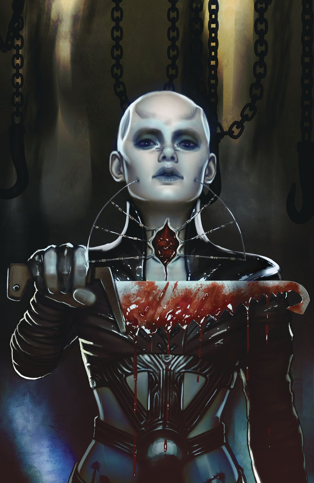 Hellraiser Resurrections Deep Gospel #1 A B C F G Variant Options Presale 9/16