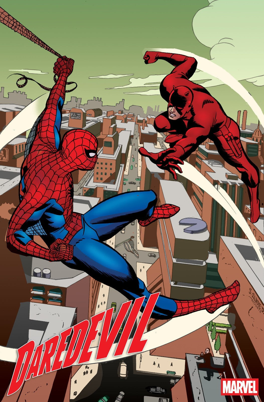 Daredevil #2 Cover A B C D E F Variant Set 1:25 Options Marvel 2026 Presale 5/6