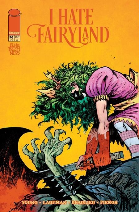 I Hate Fairyland #50 A B C D E F G H  Variant Set or 1:10 25 50 100 Presale 4/29