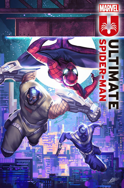 Ultimate Spider-Man #3 Cover A B C D E Variant Set 1:25 Options Marvel 2024 NM