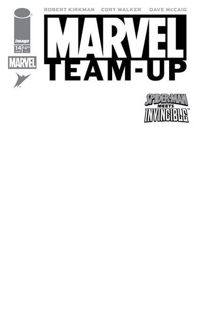 Marvel Team Up #14 Facsimile Cover A B C D E F G Variant Set Options Presale 3/4