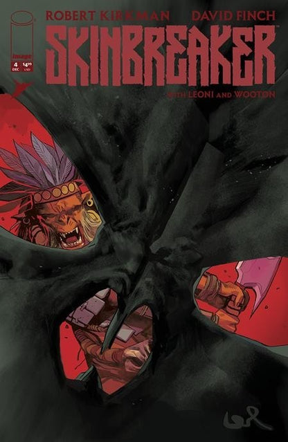 Skinbreaker #4 Cover A B Variant Set or 1:10 1:25 Options Image Presale 12/24