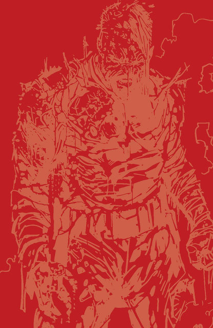 BRZRKR Pen & Ink #1 Cover A B C Variant Set Options Boom! 2023 NM