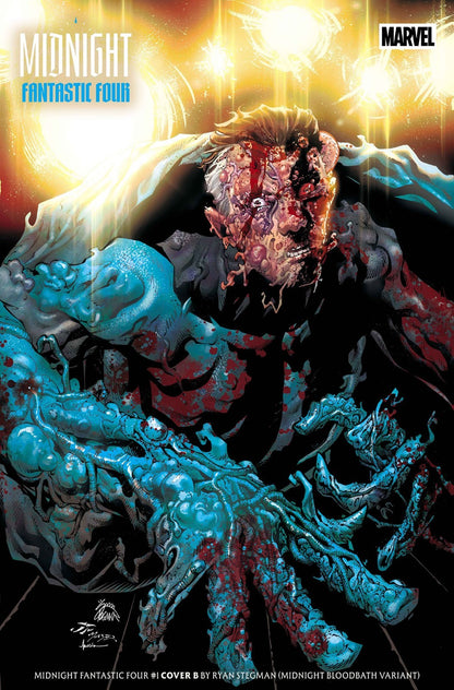 Midnight Fantastic Four #1 Cover A B C D F H I Variant Set Options Presale 10/7