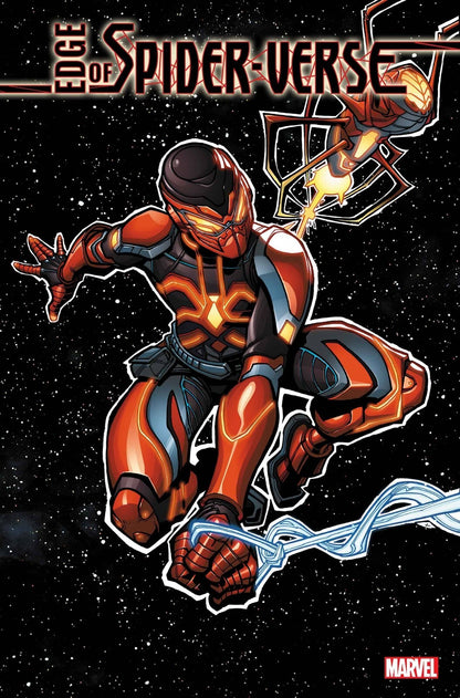 Edge of Spider-Verse #3 Cover A B C D Variant Set or 1:10 1:25 1:50 Options 2024