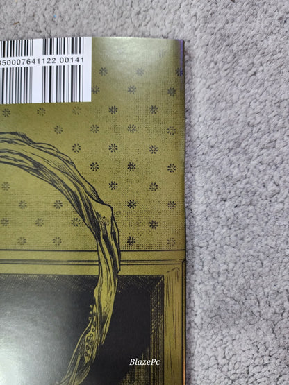The Sickness #1 1:30 Henderson Variant Nadler Uncivilized Comics NM Pics