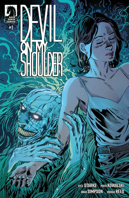 Devil On My Shoulder #1 Cover A B C Variant Set Options Dark Horse Presale 11/26