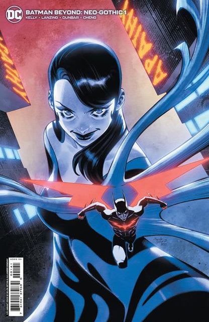 Batman Beyond Neo-Gothic #1 Cover A B C Variant Set or 1:25 Options DC 2023 NM