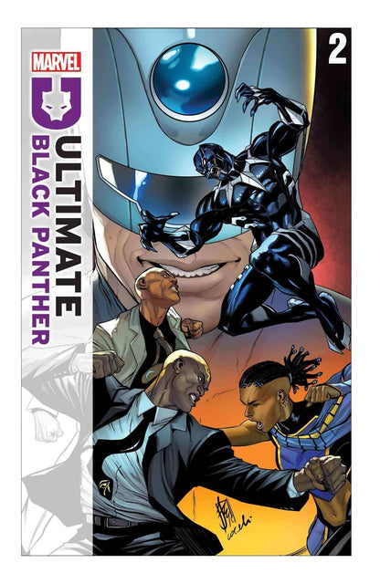 Ultimate Black Panther #2 Cover A B C Variant Set 1:10 1:25 Options 2024 NM