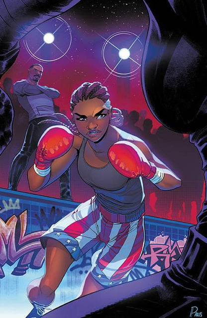 Creed The Next Round #2 Cover A B Variant Set or 1:10 1:25 Options Boom! 2023 NM