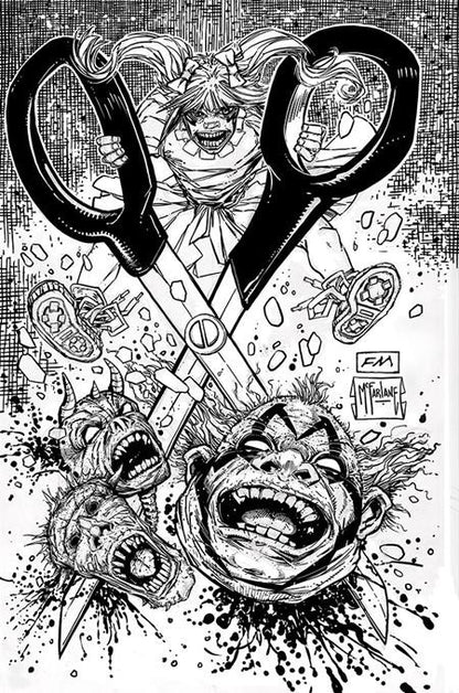 Spawn The Curse Sherlee Johnson #3 A B C Variant Set or 1:25 Option Presale 9/17