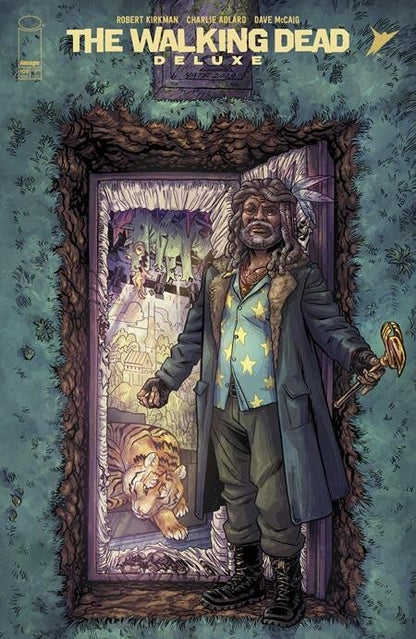 Walking Dead Deluxe #108 Cover A B C D E Variant Set Options 2025 NM