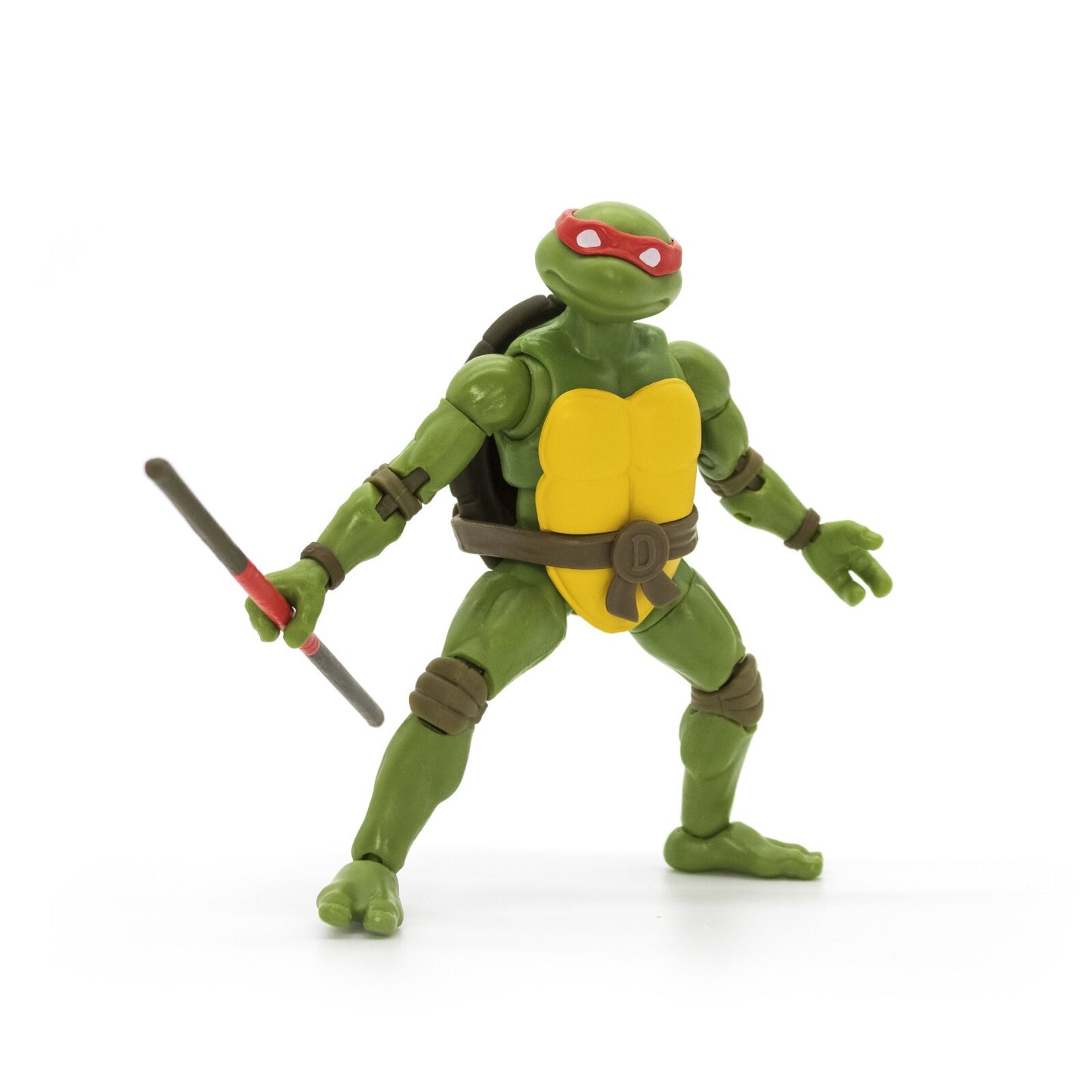 Bst Axn TMNT Classic Comic Px Action Figure 4pc Box Set 2 Ninja Turtles Sealed