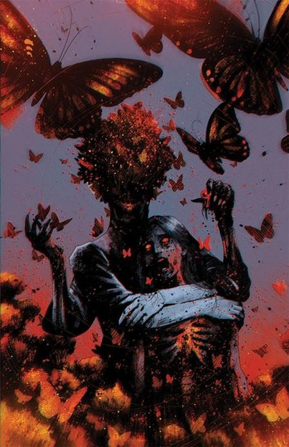 Nectar #2 Cover A B Variant Set 1:10 20 30 Option Vault Comics 2026 Presale 4/15