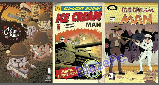 Ice Cream Man #37 Cover A B C Variant Set Options 2023 Image Comics NM