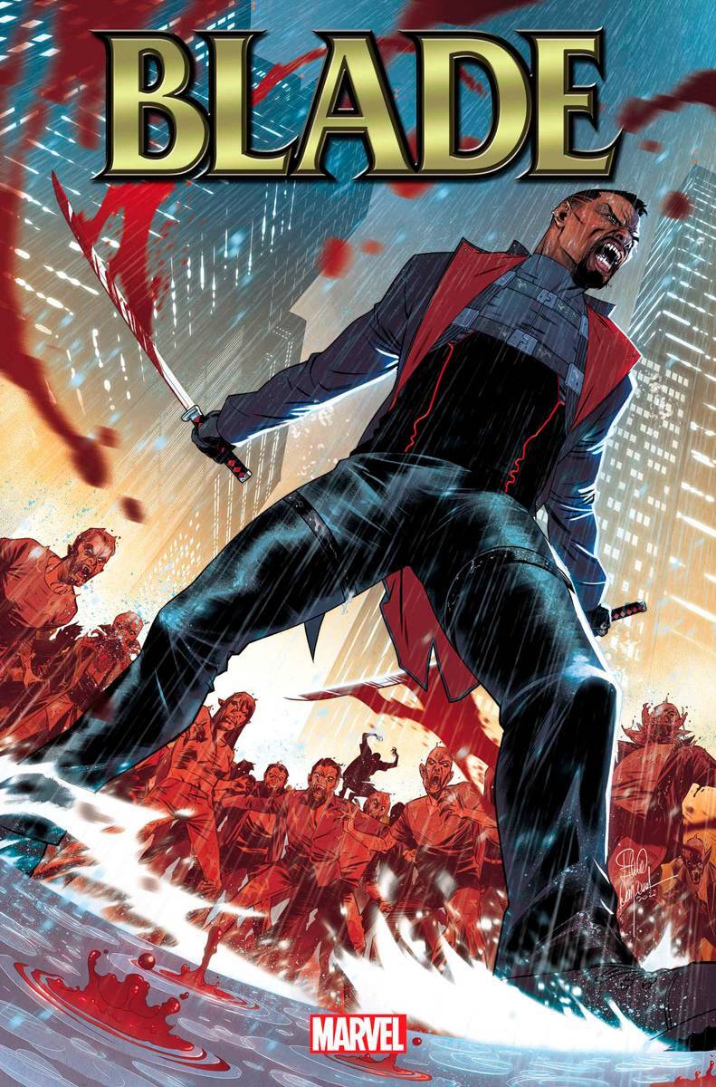 Blade #1 Cover A B C D E F G H Variant Set or 1:25 1:50 Options Marvel 2023 NM