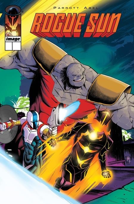 Rogue Sun #31 Cover A B D E Variant Set Options Spawn Image 2025 Presale 11/12