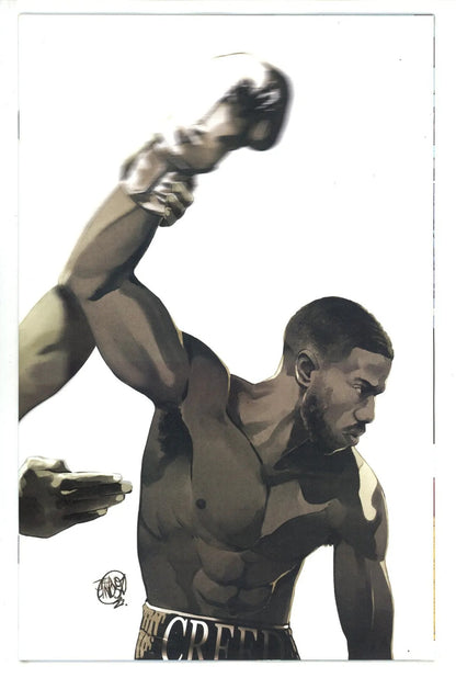 Creed Next Round #1 Cover A B G Variant Set or 1:10 1:25 1:50 Options Boom! NM