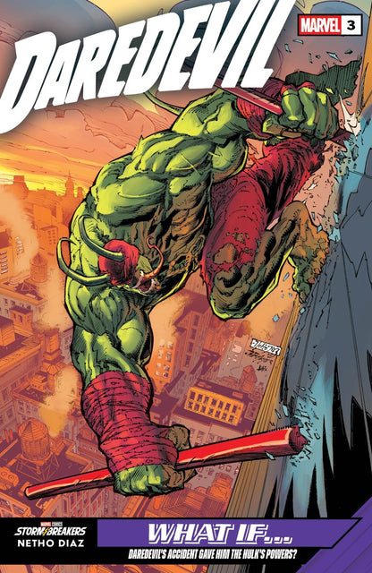 Daredevil #3 Cover A B C D E Variant Set 1:25 Options Marvel 2026 Presale 6/10