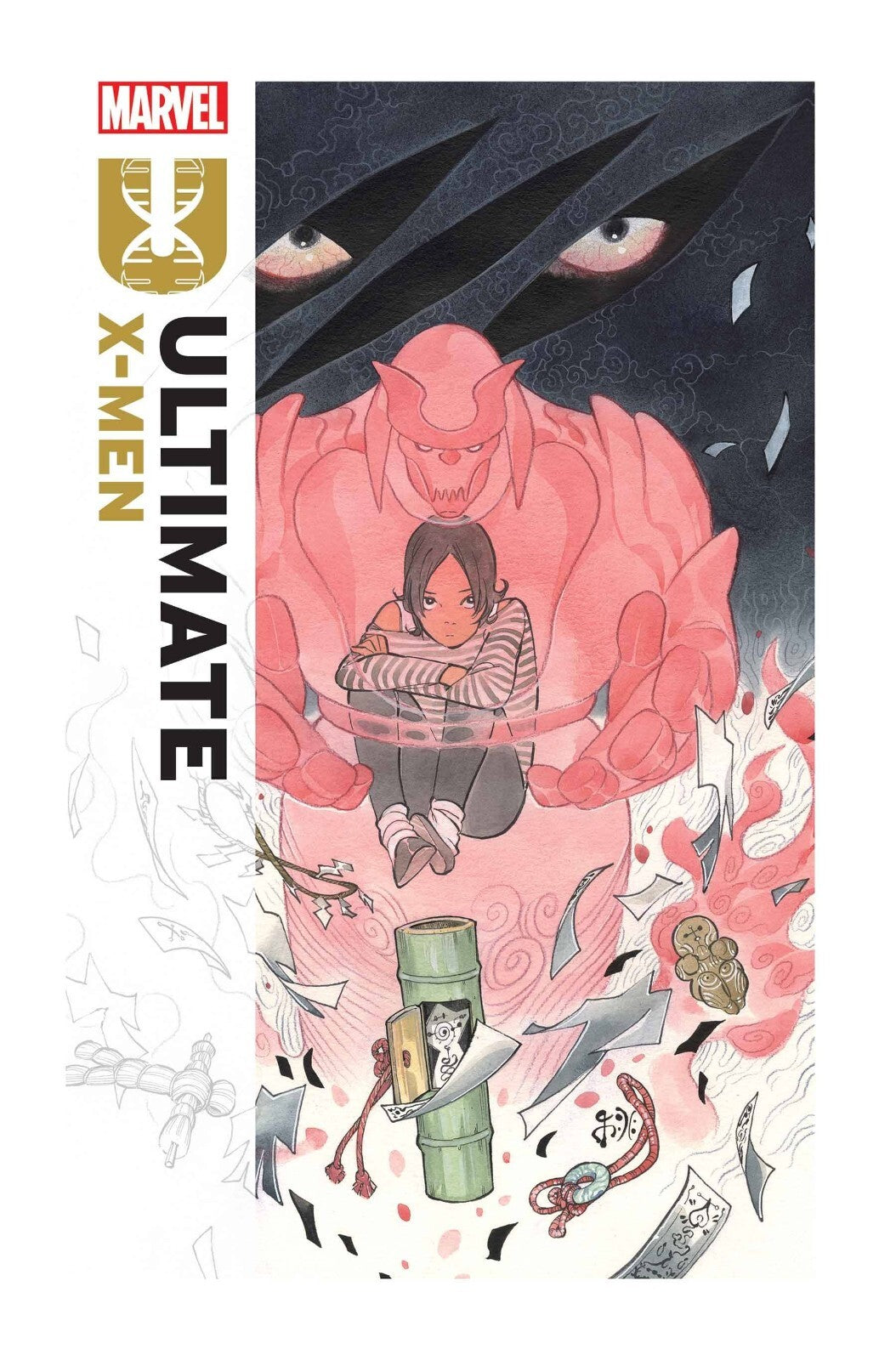 Ultimate X-Men #1 Cover A B C D E F Variant Set or 1:10 25 100 Options 2024 NM
