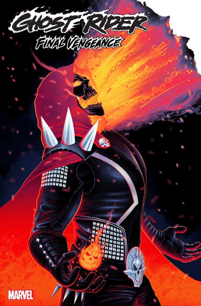 Ghost Rider Final Vengeance #2 Cover A B C D Variant Set or 1:25 Options 2024 NM