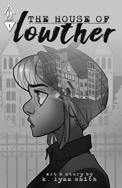 House of Lowther #1 Cover A B Variant Set Options Massive 2026 Presale 2/25