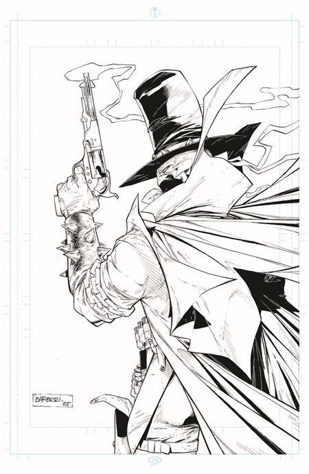 Gunslinger Spawn #56 Cover A B Variant Set Options Image Comic 2026 Presale 7/22