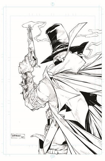 Gunslinger Spawn #56 Cover A B Variant Set Options Image Comic 2026 Presale 7/22