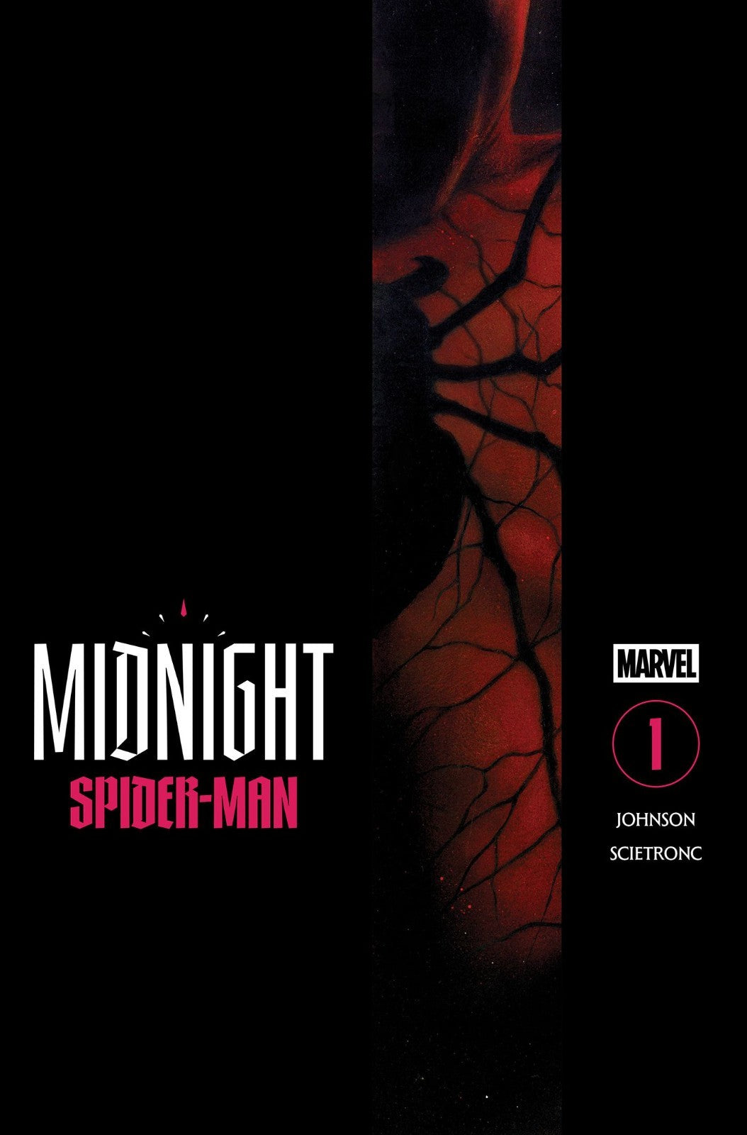 Midnight Spider-Man #1 Cover A B C D F H I Variant Set Options 2026 Presale 10/7