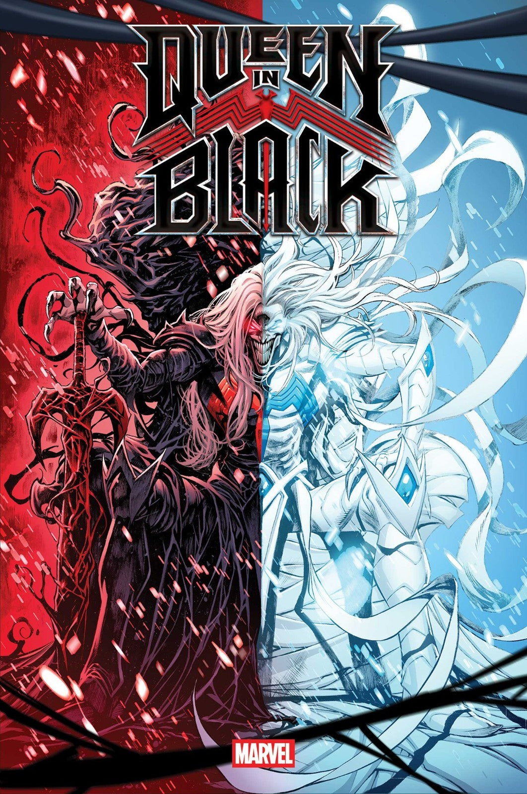 Queen In Black #1 A B C D E F G H Variant Set 1:25 50 100 200 Option Presale 7/1