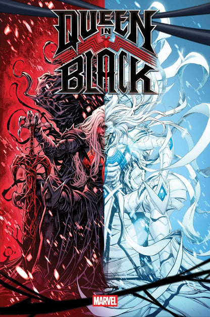 Queen In Black #1 A B C D E F G H Variant Set 1:25 50 100 200 Option Presale 7/1