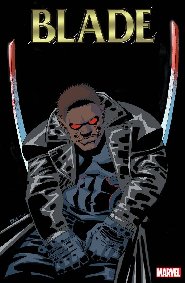 Blade #1 Cover A B C D E F G H Variant Set or 1:25 1:50 Options Marvel 2023 NM