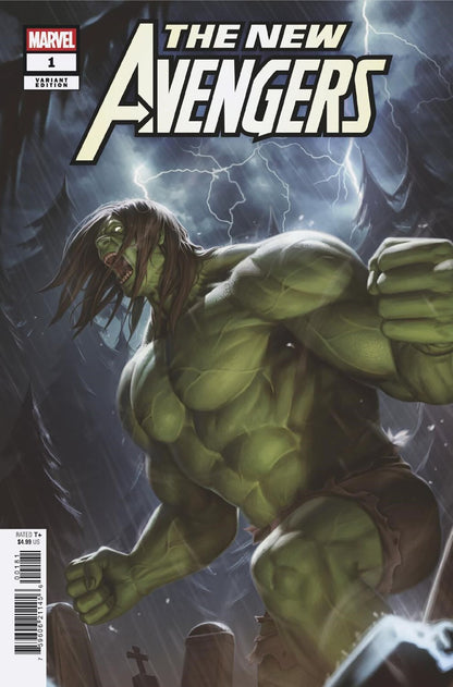 New Avengers #1 Cover A B C D E F G H I Variant Set or 1:10 1:25 Options 2025 NM