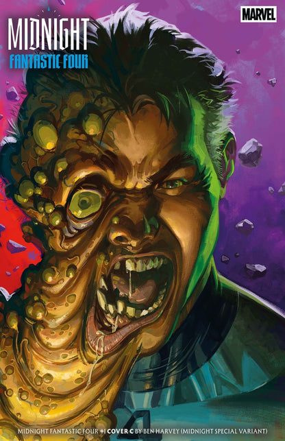 Midnight Fantastic Four #1 Cover A B C D F H I Variant Set Options Presale 10/7