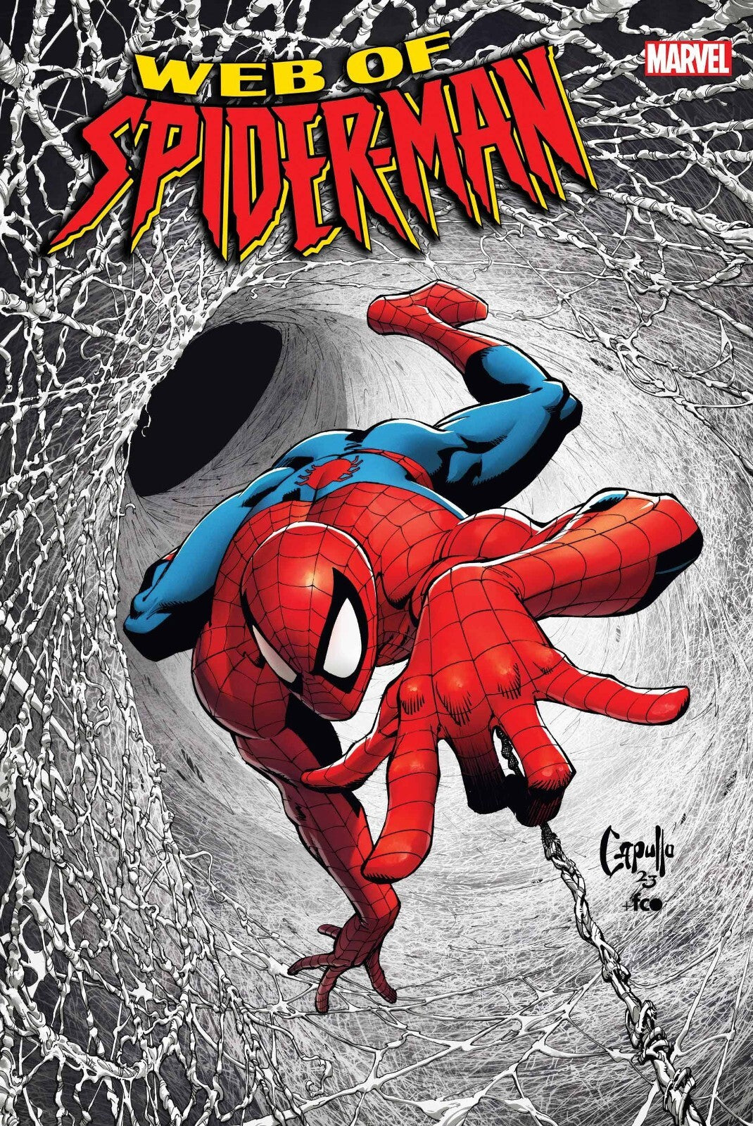 Web of Spider-Man #1 Cover A B C D E Variant Set 1:25 Options Marvel 2024 NM