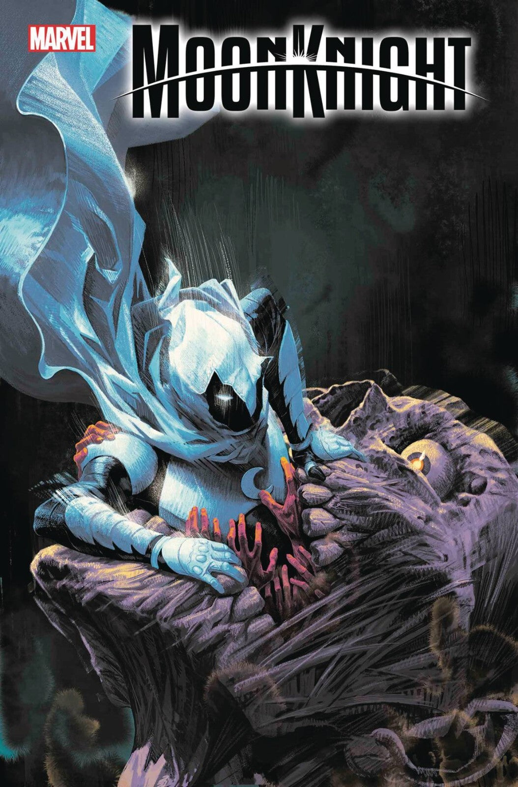 Moon Knight #30 Cover A B C D E F G H Variant Set or 1:25 1:100 Options 2023 NM