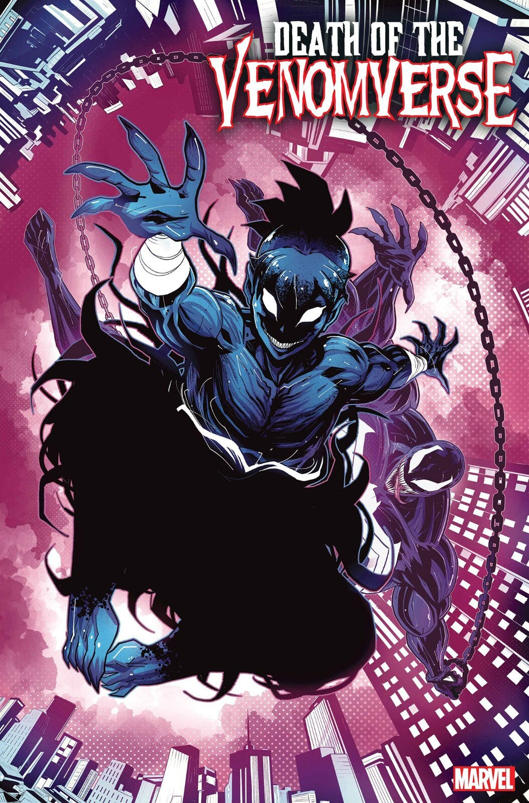 Death of the Venomverse #2 A B C D E F Variant Set or 1:10 Options 2023 NM