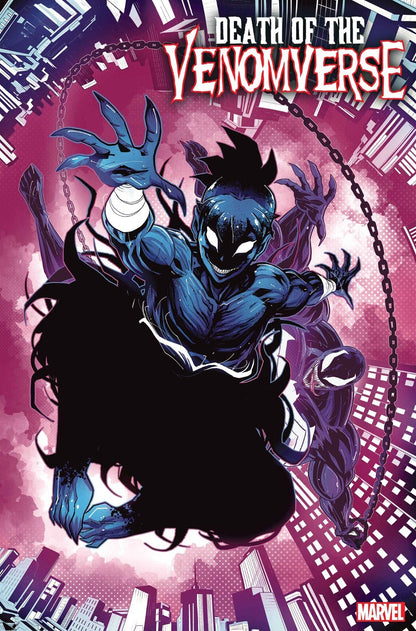 Death of the Venomverse #2 A B C D E F Variant Set or 1:10 Options 2023 NM