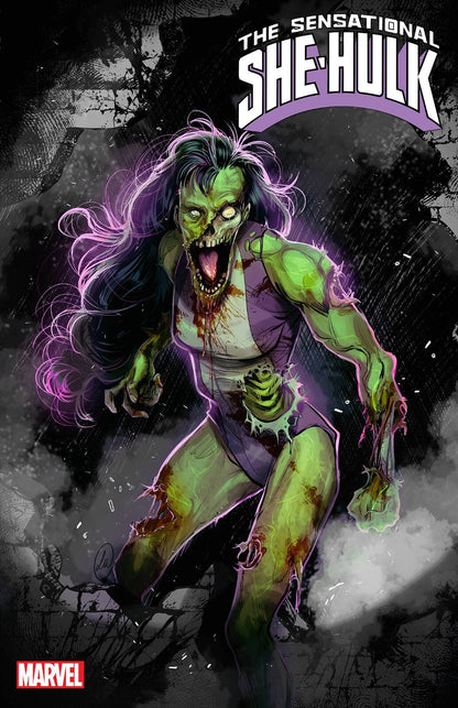 Sensational She-Hulk #1 A B C D E F G H I Foil Variant Set or 1:50 1:100 Options
