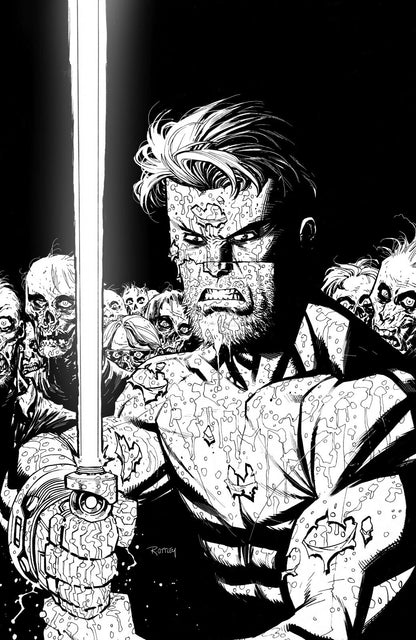 Skybound X #1 A B C D E Variant Set or 1:10 1:25 Options Image Walking Dead