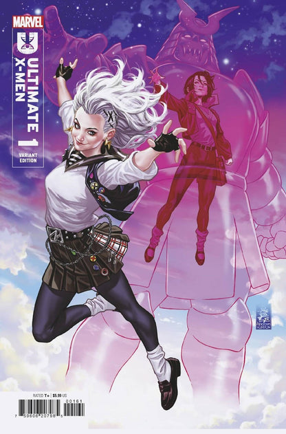 Ultimate X-Men #1 Cover A B C D E F Variant Set or 1:10 25 100 Options 2024 NM