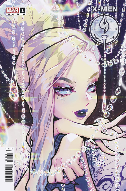 X-Men: Hellfire Vigil #1 Rose Besch Variant Marvel Comics 2025 NM