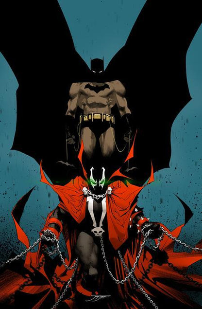 Batman Spawn #1 12 Book Cover Variant Set Options U Pick DC Comics 2022 NM