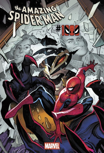 Amazing Spider-Man #1000 Cover A-Z Variant Set Options Presale 8/12