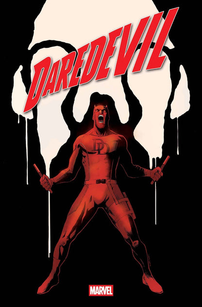 Daredevil #2 Cover A B C D E F Variant Set 1:25 Options Marvel 2026 Presale 5/6