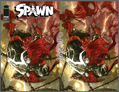 Spawn #378 Cover A B Variant Set Options Image Comics 2026 Presale 8/26