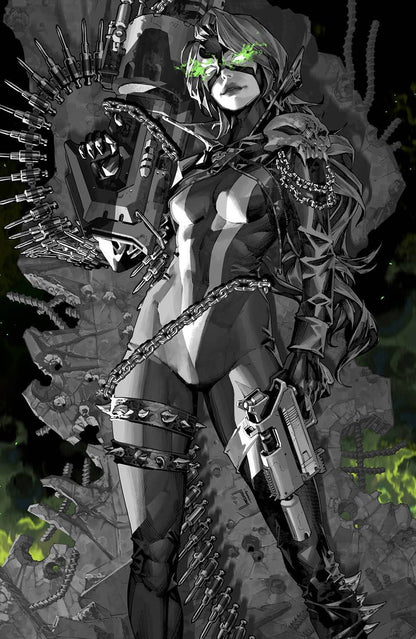 The Scorched #22 Cover A B C Variant Set Options Spawn Image 2023 NM